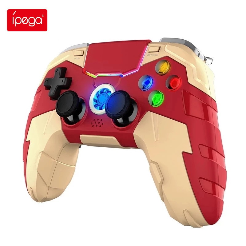 Ipega-4020A ̾   Ʈѷ, ġе,   е, ÷ ̼ 4 PS4 PS3 MFi , iOS ȵ̵ ȭ PC
